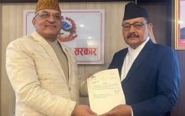 गण्डकी प्राज्ञ प्रतिष्ठानको कुलपतिमा प्रा. डा. न्यौपाने नियुक्त