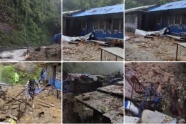 वनठाँटीमा विनाशकारी पहिरो : होटल, पुल र पदमार्ग बगे, सरकारको तत्काल ध्यानाकर्षण आवश्यक