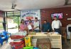 देवघाट वृद्धाश्रमलाई नेपाल टेलिकमद्वारा ८८ हजारको खाद्यान्न सहयोग
