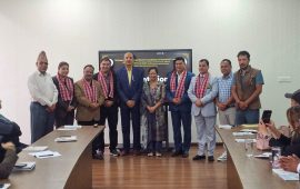 स्वैच्छिक रक्तदान अभियान विस्तार गर्न लायन्सका १२ जिल्लामा संयोजक नियुक्त