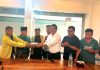 अन्नपूर्ण आधार शिविरको पिसफुल लज पुनर्निर्माणका लागि घान्द्रुक समाज हङकङद्वारा रु. ५.४८ लाख सहयोग