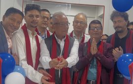 पोखरा–१७ मा अत्याधुनिक ‘फिजियोफिटनेस पेन एन्ड रिह्याबिलिटेसन सेन्टर’ सञ्चालनमा
