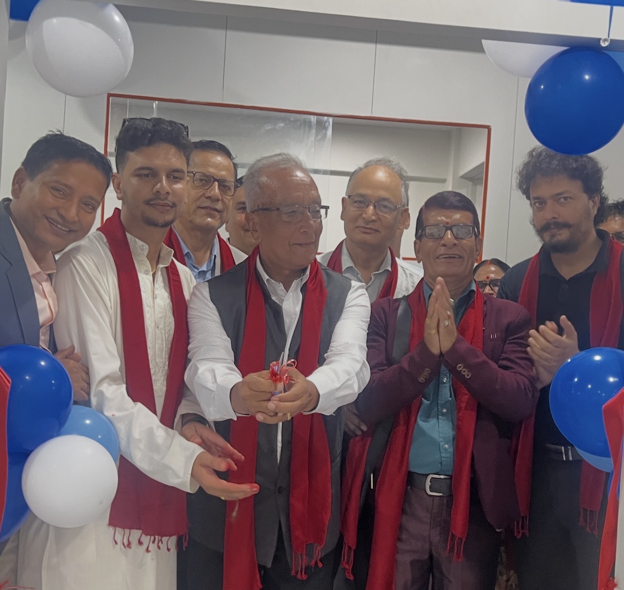 पोखरा–१७ मा अत्याधुनिक ‘फिजियोफिटनेस पेन एन्ड रिह्याबिलिटेसन सेन्टर’ सञ्चालनमा