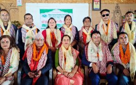 गण्डकीमा भिटोफको नयाँ नेतृत्व चयन