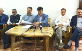 संस्थापन इतरको ५ बुँदे प्रस्ताव सार्वजनिक, गगन थापाको नेतृत्वमा कार्यसमिति पूर्णता दिन माग