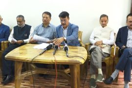 संस्थापन इतरको ५ बुँदे प्रस्ताव सार्वजनिक, गगन थापाको नेतृत्वमा कार्यसमिति पूर्णता दिन माग