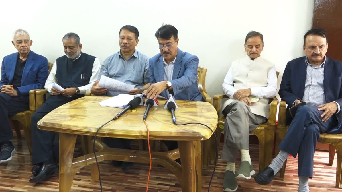 संस्थापन इतरको ५ बुँदे प्रस्ताव सार्वजनिक, गगन थापाको नेतृत्वमा कार्यसमिति पूर्णता दिन माग
