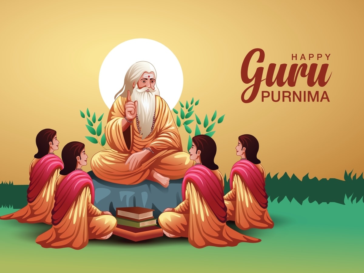  गुरु पूर्णिमा : प्रविधिको युगमा पनि किन अमूल्य छ गुरुको स्थान ?