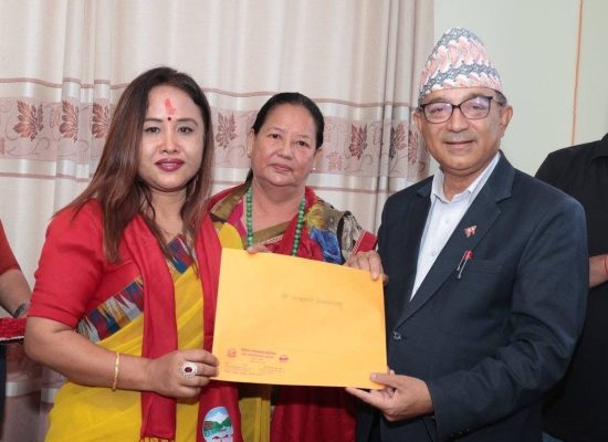 पोखरा प्रज्ञा प्रतिष्ठानमा नयाँ नेतृत्व, सरस्वती ‘प्रतीक्षा’ कुलपति नियुक्त