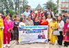 विश्वमञ्चमा नेपालको आवाज बन्ने प्रतिबद्धतासहित स्वदेश फर्किए राजन लम्साल