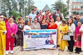 विश्वमञ्चमा नेपालको आवाज बन्ने प्रतिबद्धतासहित स्वदेश फर्किए राजन लम्साल