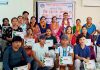 सीपसँगै स्वरोजगारको बाटो खुल्दैछ : वडा अध्यक्ष आचार्य