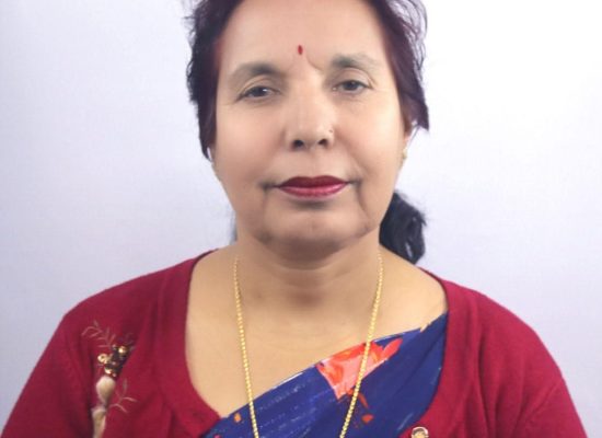 लोकसाहित्यकी स्रष्टा गायत्री अधिकारी गण्डकी प्राज्ञ सभा सदस्यमा मनोनित