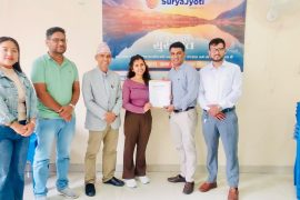जन्मदिनमा छोरीलाई २० लाखको जीवन बीमालेख उपहार : भविष्य सुरक्षित गर्ने प्रेरणादायी अभियान