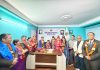 लायन्स डिष्ट्रिक्ट ३२५ आईमा नयाँ नेतृत्वको औपचारिक पदस्थापन, सूर्यकुमार केसीले सम्हाले नेतृत्व