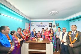 लायन्स डिष्ट्रिक्ट ३२५ आईमा नयाँ नेतृत्वको औपचारिक पदस्थापन, सूर्यकुमार केसीले सम्हाले नेतृत्व