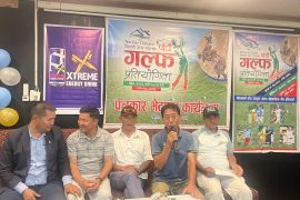 मुस्ताङमा ‘टप अफ द वर्ल्ड गल्फ क्लासिक’को पाँचौँ संस्करण हुँदै
