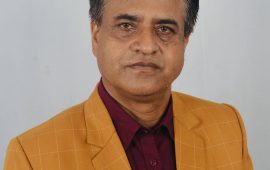 ‘राजनीतिमा सबै कुरा जित्नु पर्दैन, कहिलेकाहीँ केही कुरा छोडेर इतिहास जित्नुपर्छ’ : गगनलाई किशोरदत्त बरालको आग्रह
