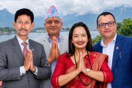 पोखरा उद्योग वाणिज्य संघमा नेतृत्वको दौड, अध्यक्षमा चार आकांक्षी मैदानमा