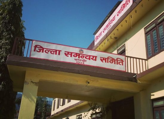 अन्नपूर्णको मात्रै प्रस्ताव प्राप्त, बाँकी पालिकालाई सिमांकन पुनरावलोकनमा सात दिनको समय
