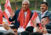 उपचारपछि फर्किएका देउवाको अपिल : ‘परिवर्तनलाई आत्मसात् गर्दै राष्ट्रिय एकता र मेलमिलापको बाटो रोजौं’