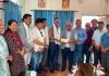  बाढीपहिरो प्रभावित अन्नपूर्ण गाउँपालिकालाई तमु धिं नेपालको ३ लाख सहयोग