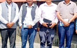 विपद्मा स्थानीय सरकारको एकता : घान्द्रुक सडक खुलाउन जुट्यो सहयोगको हात