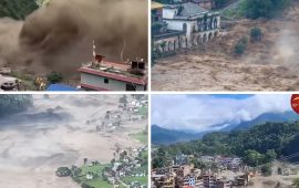 त्रिशूली बाढीपीडितको उद्धार तथा राहतमा जुट्न लायन्स डिष्ट्रिक्ट ३२५ आईको आह्वान