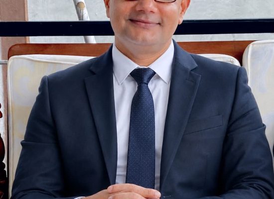 व्यावसायिक हितको रक्षा र पोखराको आर्थिक सम्भावनालाई गति दिने संकल्पसहित अर्जुन पोखरेलको उम्मेदवारी