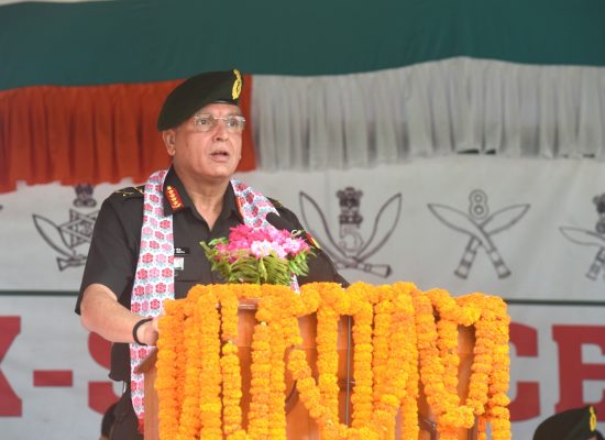 भूपू सैनिकको साथमा भारतीय सेना : स्वास्थ्यदेखि यातायातसम्म सुविधा विस्तारको प्रतिबद्धता
