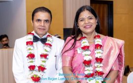 “ज्याग्दी खोलादेखि विश्व लायन्स नेतृत्वसम्म : राजन लम्सालको प्रेरणादायी यात्रा”