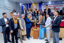 निजी क्षेत्रसँग संवाद नगरी सरकार अघि बढ्न खोज्यो : अन्जन श्रेष्ठ