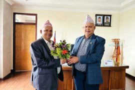 विनोदबहादुर कुँवरले सम्हाले लुम्बिनीको प्रमुख सचिवको जिम्मेवारी