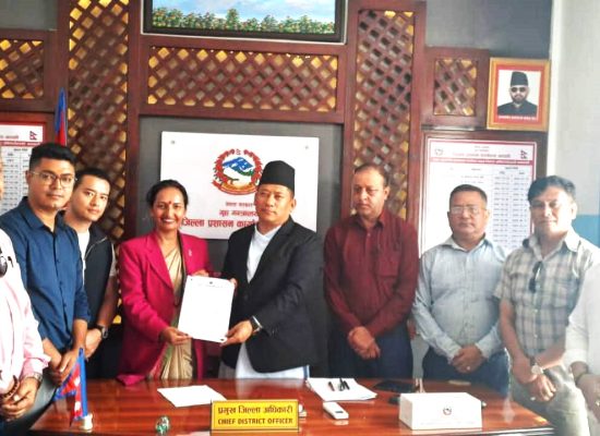 बजार अनुगमनको नाममा व्यवसायीलाई आतंकित नपार्न पोखरा उद्योग वाणिज्य संघको माग