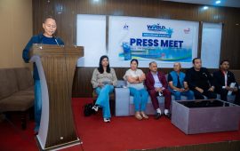 विश्व पर्यटन दिवसमा पोखरामा मिनी सडक महोत्सव, ‘पोखरा खुला छ’को सन्देश दिइने
