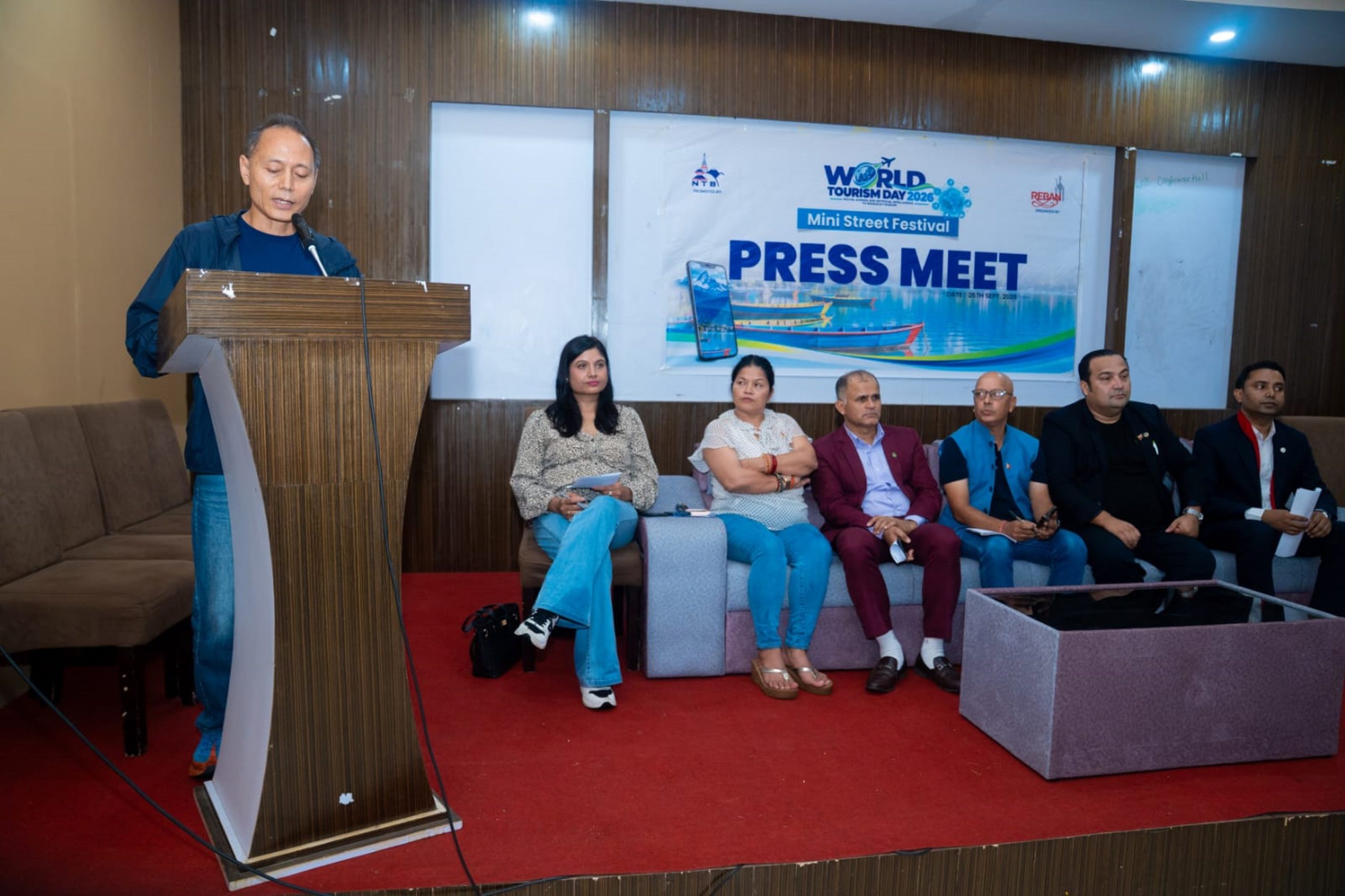 विश्व पर्यटन दिवसमा पोखरामा मिनी सडक महोत्सव, ‘पोखरा खुला छ’को सन्देश दिइने