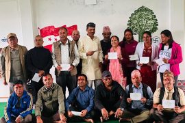 अन्नपूर्ण–१ कांग्रेस सभापतिमा नरपति दाहाल निर्वाचित, २३ क्षेत्रीय प्रतिनिधि चयन