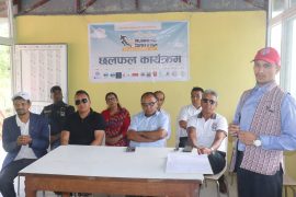 पुम्दी–भुम्दी पर्वतीय दौडका लागि पोखरा–२२ एकजुट