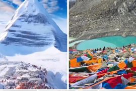मानसरोवरको सपना बोकेर हिँडेकी सबिता, ‘दोस्रो जुनी’ लिएर फर्किइन्