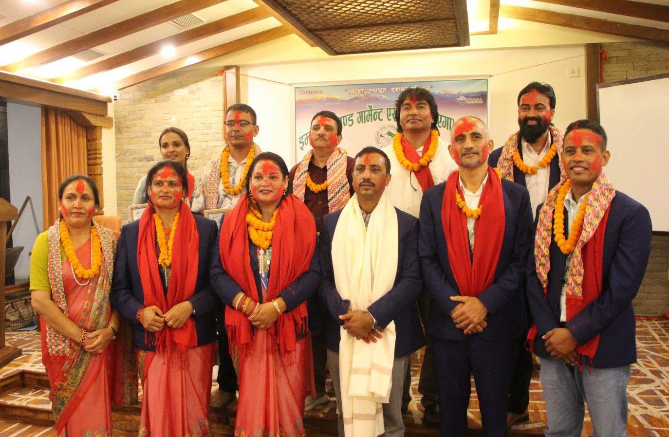  एगाको नयाँ नेतृत्वमा गीता ढकाल, पर्यटनसँग सहकार्य गर्ने प्रतिबद्धता