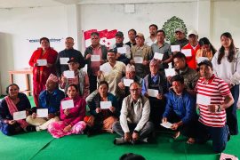 कांग्रेस वडा अधिवेशन : ७३ जिल्लाका ६ हजार १३२ वडामा निर्वाचन सम्पन्न