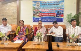भोटेकोशी बाढी : राहतले पुग्दैन, १७० बालबालिकाको भविष्य खोज्दै बालगृह सञ्जाल