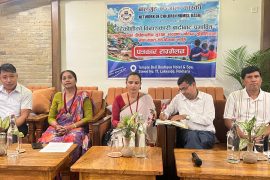 भोटेकोशी बाढी : राहतले पुग्दैन, १७० बालबालिकाको भविष्य खोज्दै बालगृह सञ्जाल