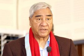 ‘म पदको लोभमा छैन, तर नेतृत्व हस्तान्तरण गरेरै छाड्छु’ : देउवा