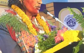 चिया पसलबाट ७२ वर्ष पुरानो संस्थाको नेतृत्वसम्म : शोभा गौतमको संघर्षको जित
