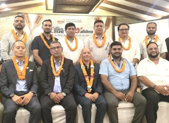 रेवानको नेतृत्वमा वसन्त गौतम