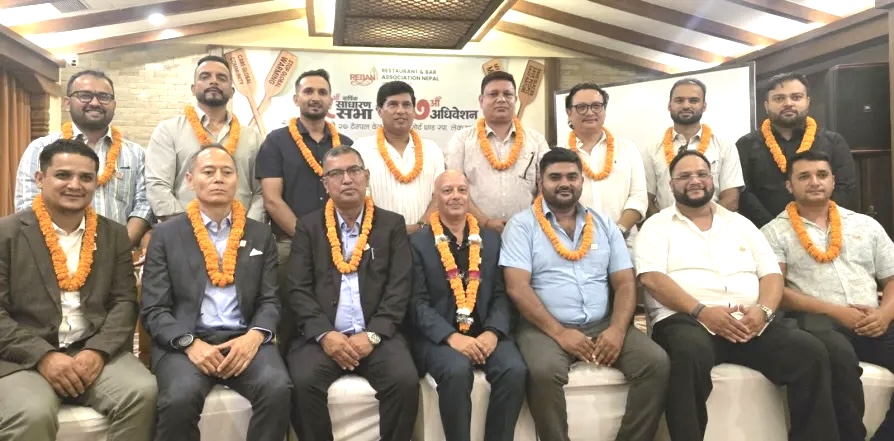 रेवानको नेतृत्वमा वसन्त गौतम