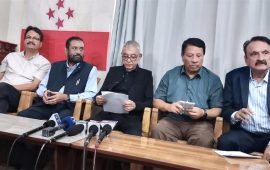 कांग्रेसको इतर समूहले भन्यो– ‘असोज १५ देखि हुने वडा अधिवेशनमा सहभागी होऔँ’