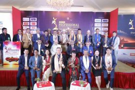 सहरी विकास र बैंकिङ नेतृत्वमा आचार्य र उपाध्यायलाई एसियन अवार्ड