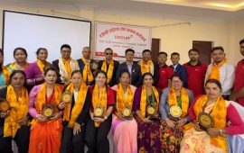 बीमा बजार विस्तारको नयाँ रणनीति : माछापुच्छ्रे ग्रुपले बनायो २०८३/८४ को कार्ययोजना